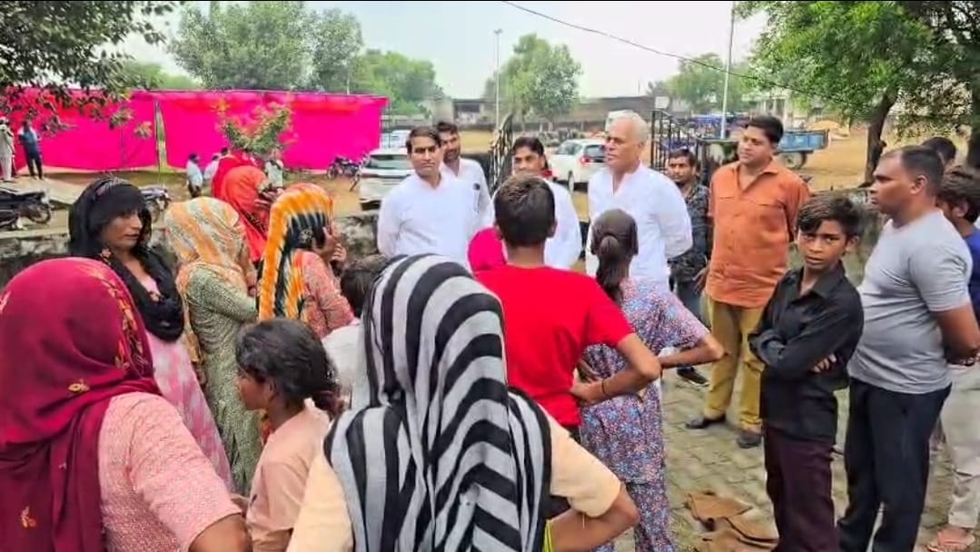 मंत्रियों और प्रशाशन की मिलीभगत से यमुना में हुए अवैध खनन के कारण बने बाढ़ के हालात : दलाल