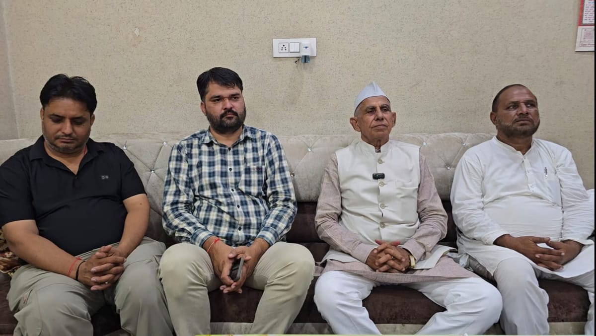 ऐतिहासिक मुंडकटी दंगल का आयोजन आगामी 3 अक्तूबर को होगा - रतन सिंह सौरोत