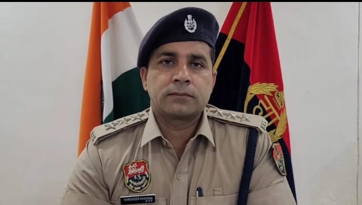 नाबालिग को मस्जिद में धर्म परिवर्तन करने का दिया दबाब व छेड़छाड़ में दूसरा आरोपी अभिरक्षा में - नरेन्द्र खटाना