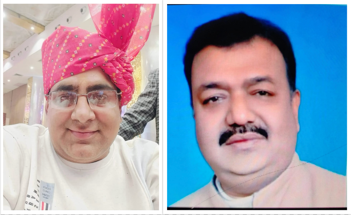 पंकज विरमानी बने पलवल मार्केट कमेटी के चेयरमैन, वाइस चेयरमैन बने संदीप गोयल