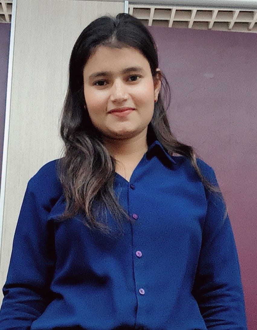 एसवीएसयू की छात्रा साधना को मिली जेनरेशन गूगल स्कॉलरशिप-2025