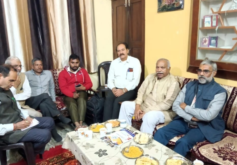 The country's 13th Central Sanskrit University will be set up in Baghola, Palwal district.