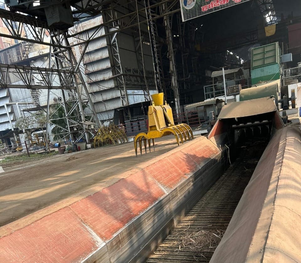 शुगर मिल के सुचारू संचालन के लिए मिल में गन्ना लेकर आएं किसान