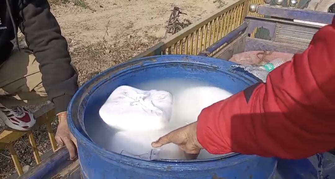 पलवल में नकली पनीर-खोवा की बिक्री की सप्लाई, समाधान कोई नहीं