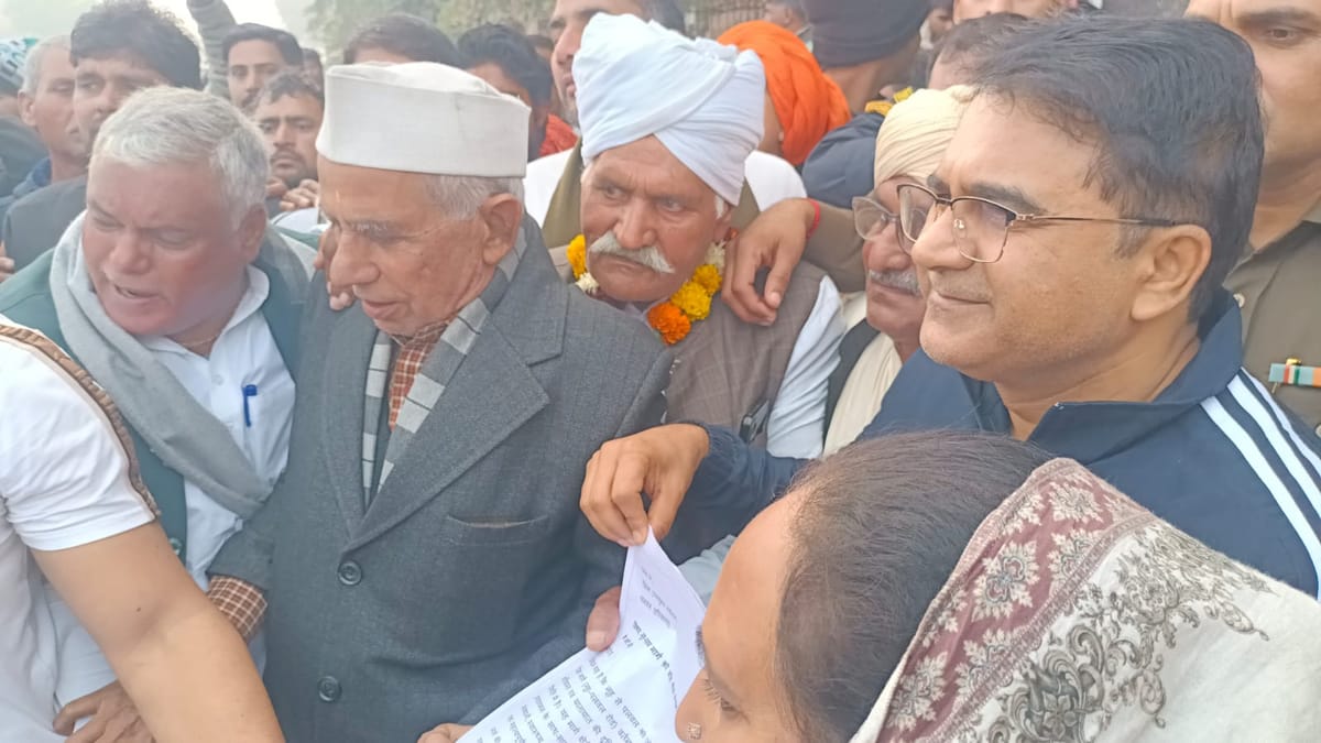 अगले 4 से 5 महीने में नूंह-मंडकोला-पलवल मार्ग को बनाया जाएगा चार मार्गीय