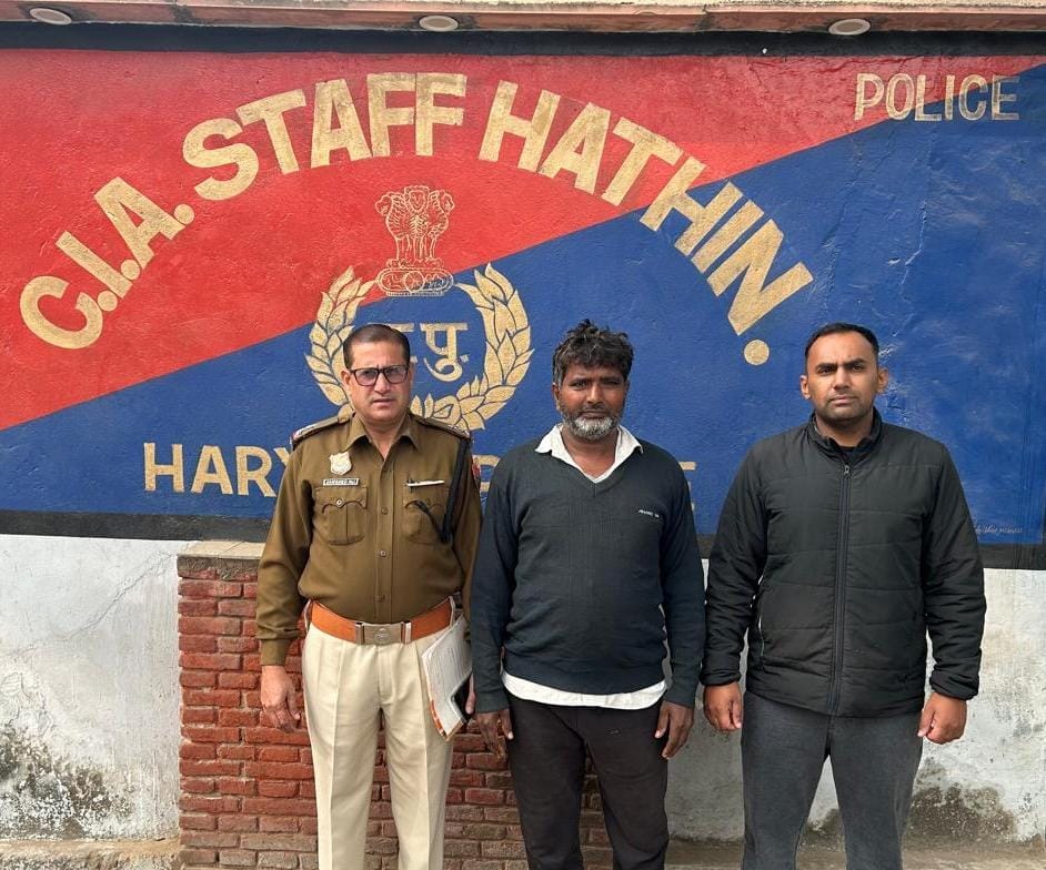 ऑपरेशन हॉटस्पॉट डोमिनेशन का लक्ष्य नशा व असामाजिक गतिविधियों में शामिल को समाप्त करना