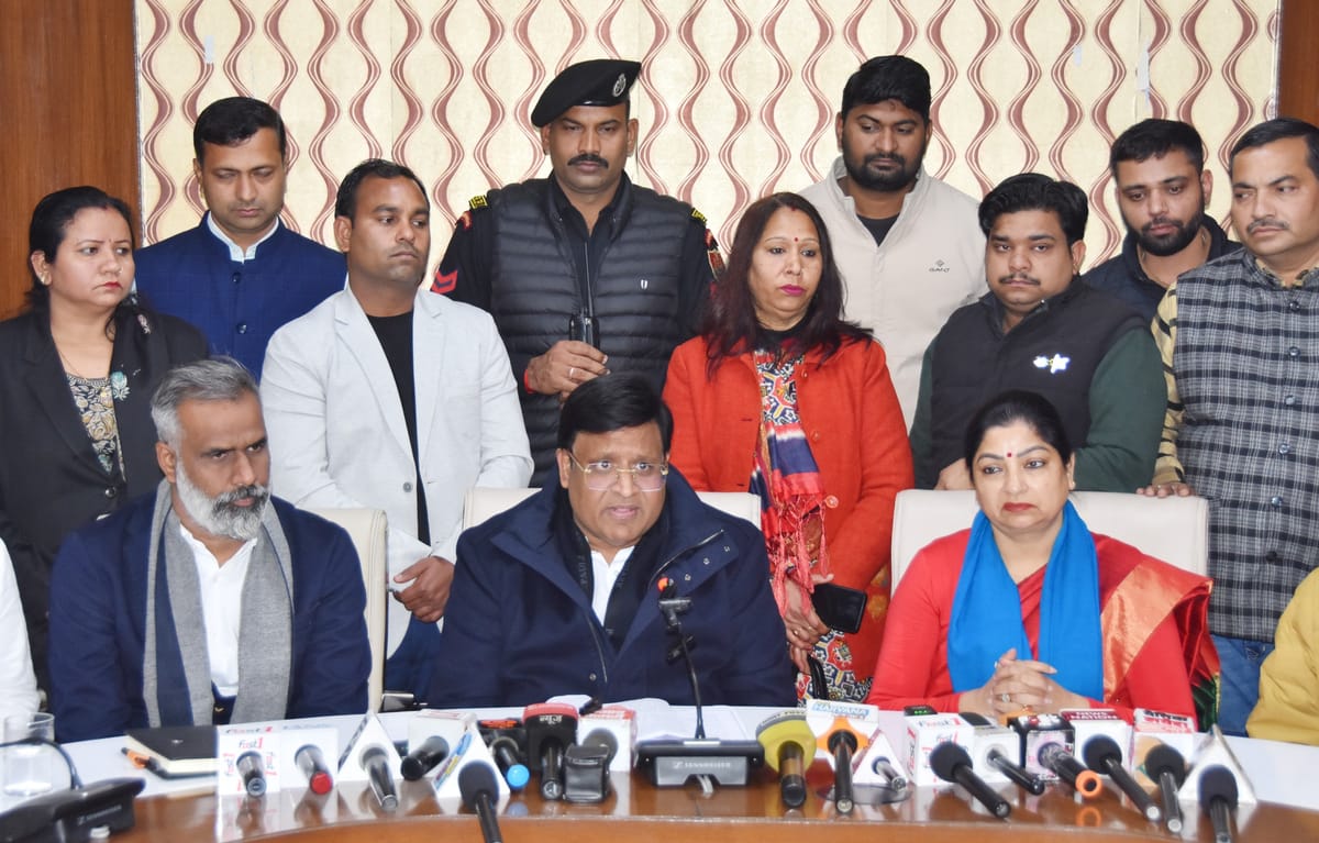 विकसित भारत निर्माण में मील का पत्थर साबित होगा विकसित भारत-जी राम जी कानून - विपुल गोयल