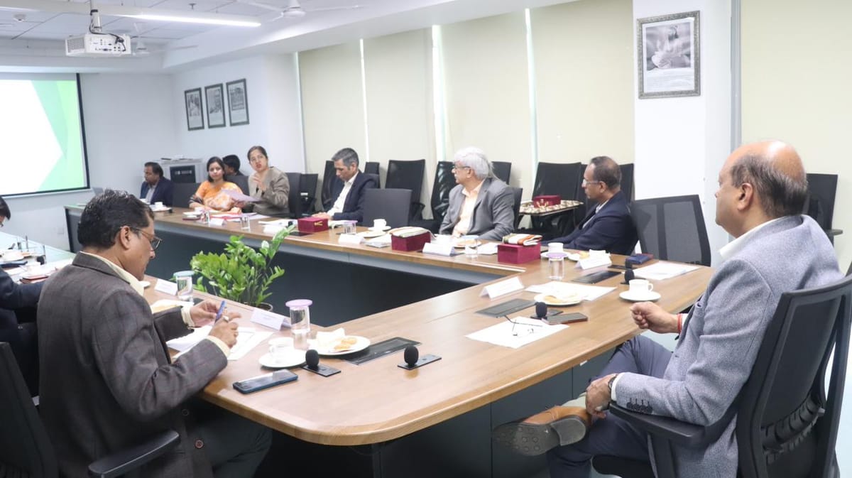 एसवीएसयू में ग्रीन टेक्नोलॉजी स्किल पर प्रज्ञा परिसंवाद आयोजित