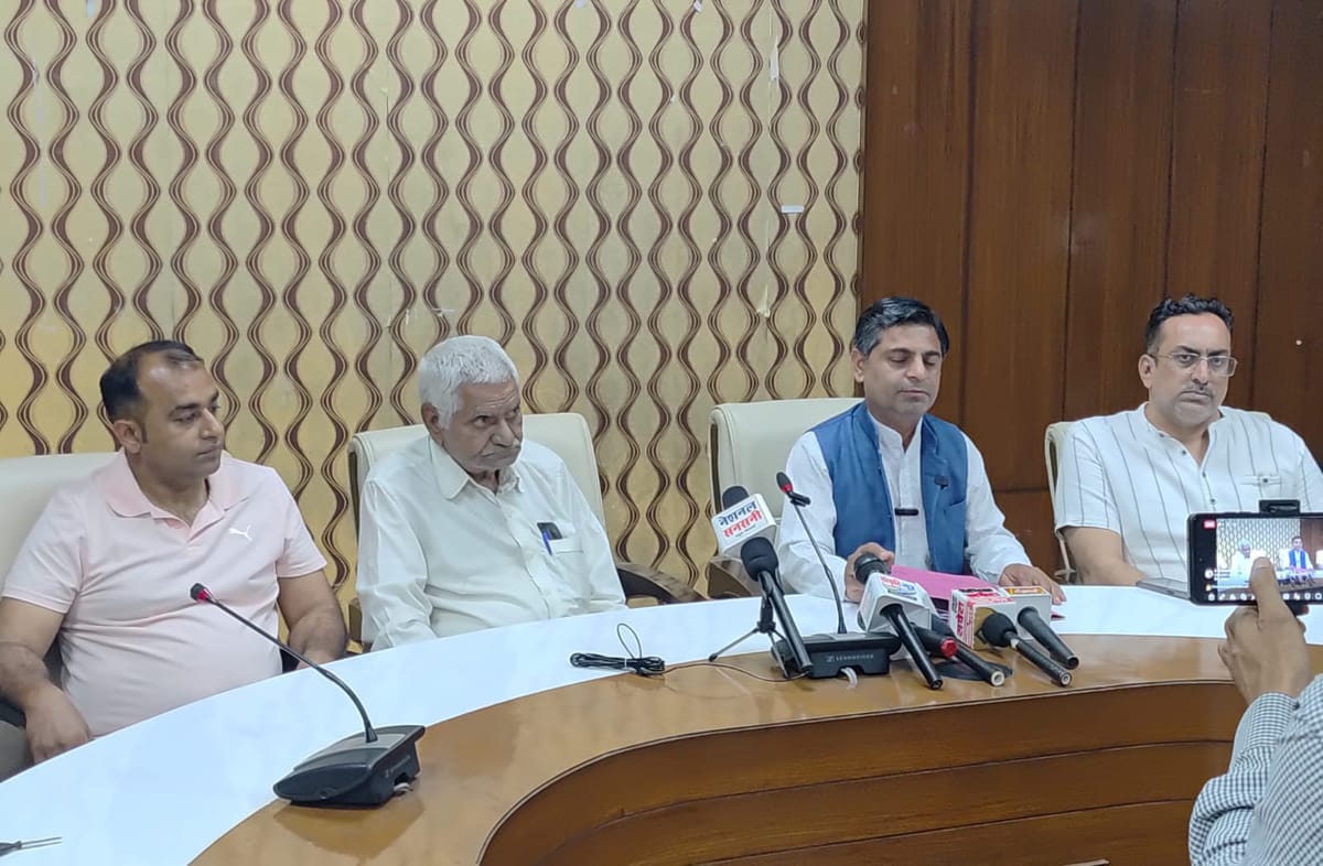 मेरे राजनीतिक कैरियर को खराब करने व मुझे फँसाने के लिए रची है साजिश - आसू राजपाल