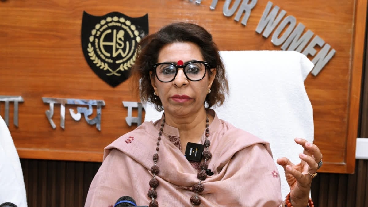 हरियाणा महिला आयोग की चेयरपर्सन 3 अप्रैल को करेंगी पृथला औद्योगिक इकाई का दौरा