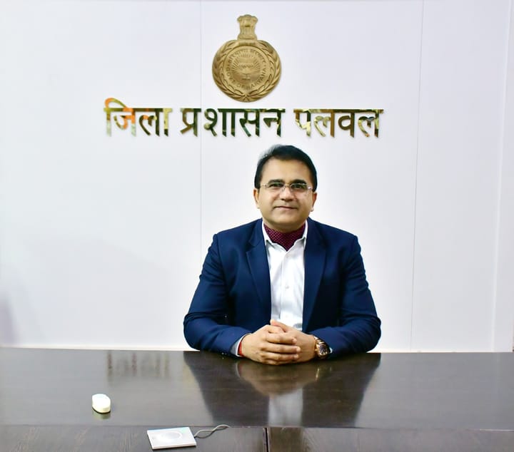 महर्षि दयानंद यूनिवर्सिटी के पीजी/लॉ परीक्षा के लिए जिला में स्थापित हुए परीक्षा केंद्र : जिलाधीश डा. हरीश कुमार वशिष्ठ