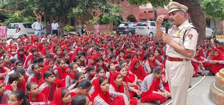 नमक लौटा अभियान हृदय परिवर्तन- एक संकल्प जो शुद्धता और एकता का प्रतीक