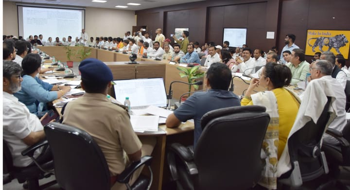 नागरिकों की हर समस्या का प्राथमिकता के आधार पर समाधान करवाएं अधिकारी : आरती सिंह राव