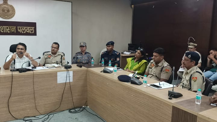 नागरिक अस्पताल पलवल में एक अगस्त को होगी मॉक ड्रिल : उपायुक्त