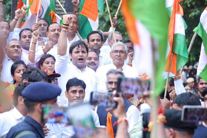 हर घर तिरंगा अभियान के तहत 12 अगस्त को पलवल से होडल तक निकाली जाएगी तिरंगा यात्रा