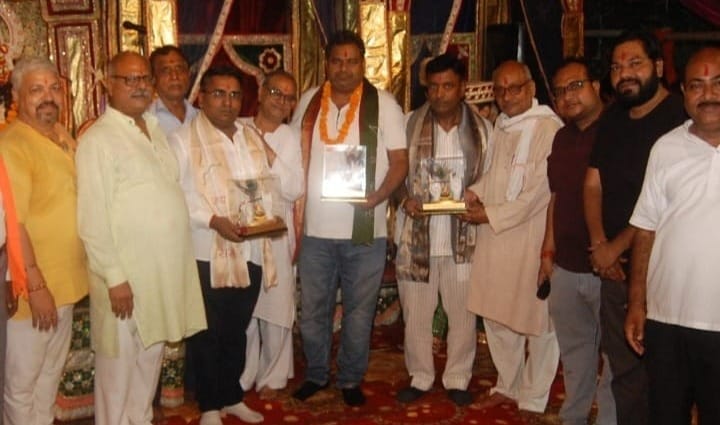त्याग, तपस्या के प्रतीक हैं भगवान राम - बलराम गुप्ता