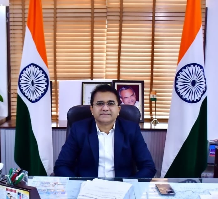 पलवल में वर्षा से हुए नुकसान को लेकर 31 अगस्त तक खोला गया ई - क्षतिपूर्ति पोर्टल