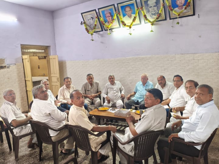 महाराजा अग्रसेन जयंती समारोह का प्रथम चरण 22 सितम्बर से होगा शुरू