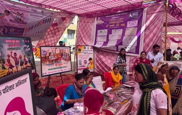 नारी का स्वास्थ्य ही है परिवार और समाज की मजबूत नींव - डॉक्टर अतुल चौधरी