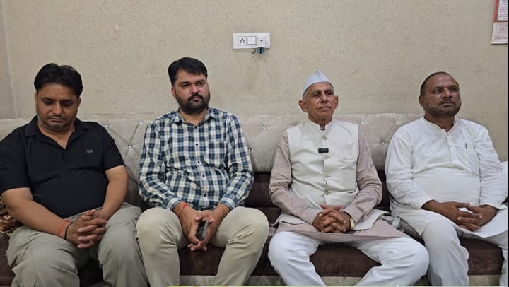 ऐतिहासिक मुंडकटी दंगल का आयोजन आगामी 3 अक्तूबर को होगा - रतन सिंह सौरोत