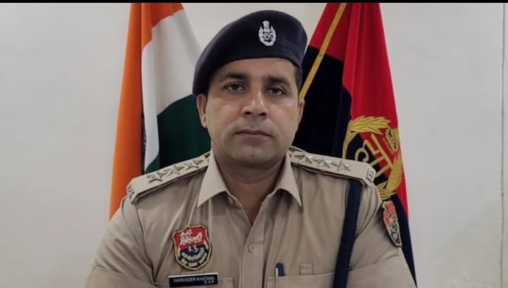 नाबालिग को मस्जिद में धर्म परिवर्तन करने का दिया दबाब व छेड़छाड़ में दूसरा आरोपी अभिरक्षा में - नरेन्द्र खटाना