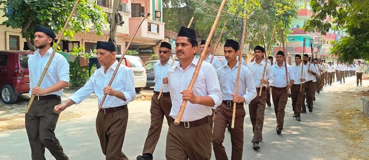 देशवासी समाज में पंच परिवर्तन पर अपनी भूमिका निभाएं - पवन मलिक