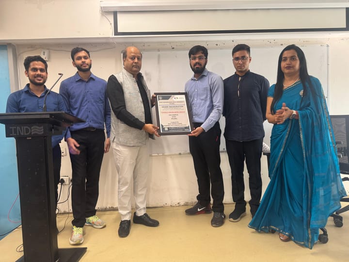 समस्याओं के समाधान लाओ और छा जाओ - कुलगुरु दिनेश कुमार