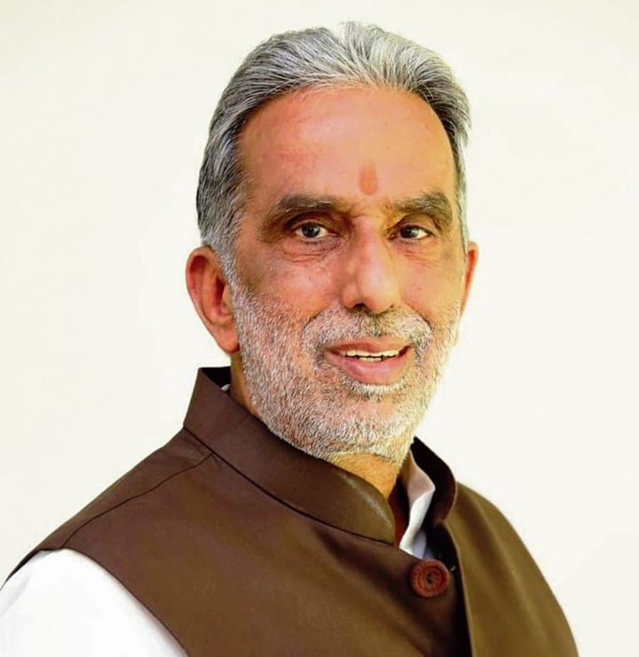 केंद्रीय मंत्री कृष्णपाल गुर्जर 16 अक्टूबर को लेंगे जिला विकास समन्वय और निगरानी समिति की बैठक - उपायुक्त