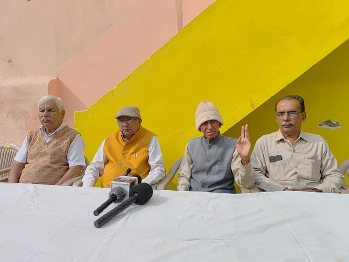 आर्य समाज जवाहर नगर पलवल का 75वां स्थापना दिवस हीरक जयन्ती के रूप में मनाया जायेगा