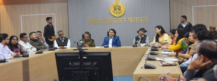 मुख्यमंत्री पलवल में प्रधानमंत्री किसान सम्मान निधि योजना से संबंधित राज्य स्तरीय कार्यक्रम में करेंगे शिरकत