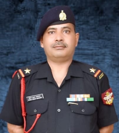 10 दिसम्बर को शहीद सूबेदार हितेश सहरावत की गांव गहलब में होगी श्रद्धांजलि सभा