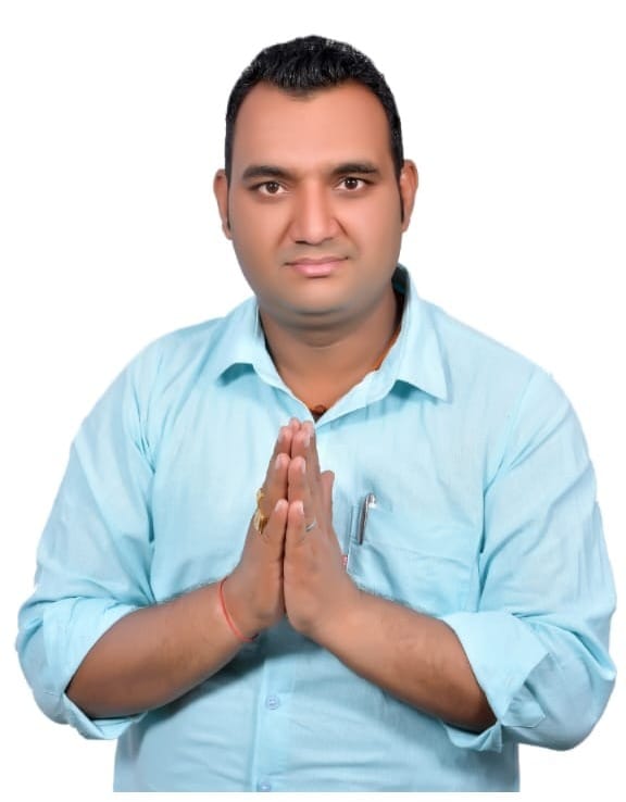 पलवल के रवि बंजारा बने "भारतीय बंजारा सेना" के प्रदेश अध्यक्ष