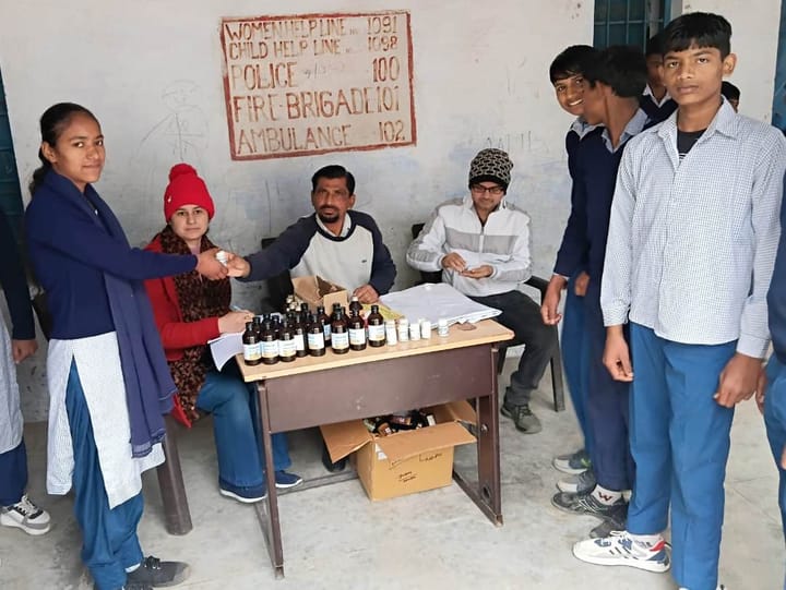 सभी बच्चों को लेना चाहिए संतुलित पोषक आहार, व्यक्तिगत सफाई का रखें विशेष ध्यान