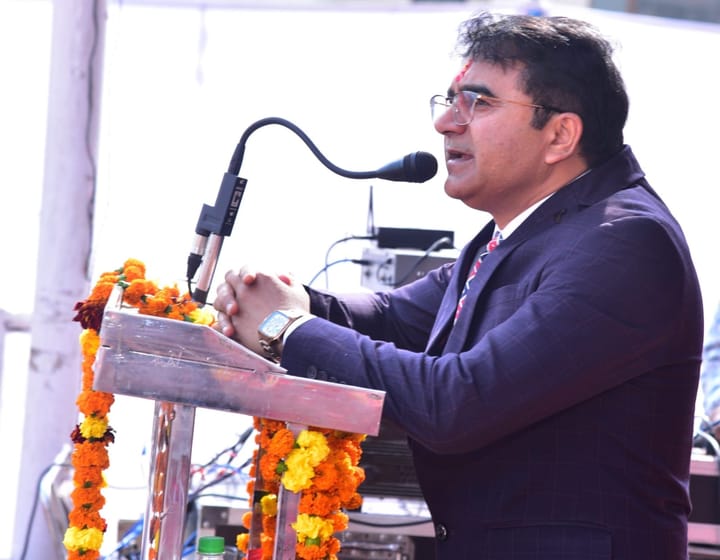 नववर्ष की पहली तारीख को हथीन मेंं होगा जिला स्तरीय समाधान शिविर का आयोजन