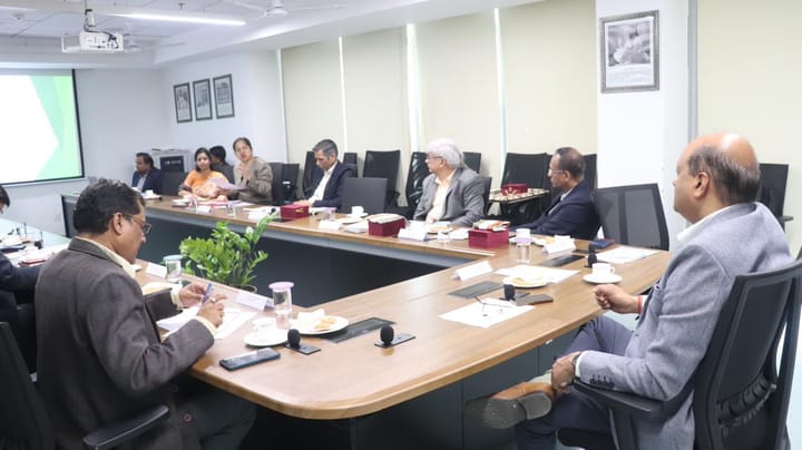 एसवीएसयू में ग्रीन टेक्नोलॉजी स्किल पर प्रज्ञा परिसंवाद आयोजित