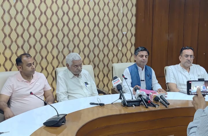 मेरे राजनीतिक कैरियर को खराब करने व मुझे फँसाने के लिए रची है साजिश - आसू राजपाल